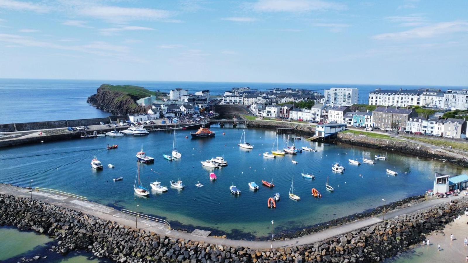 Appartamento Pier West 7, Db Portrush