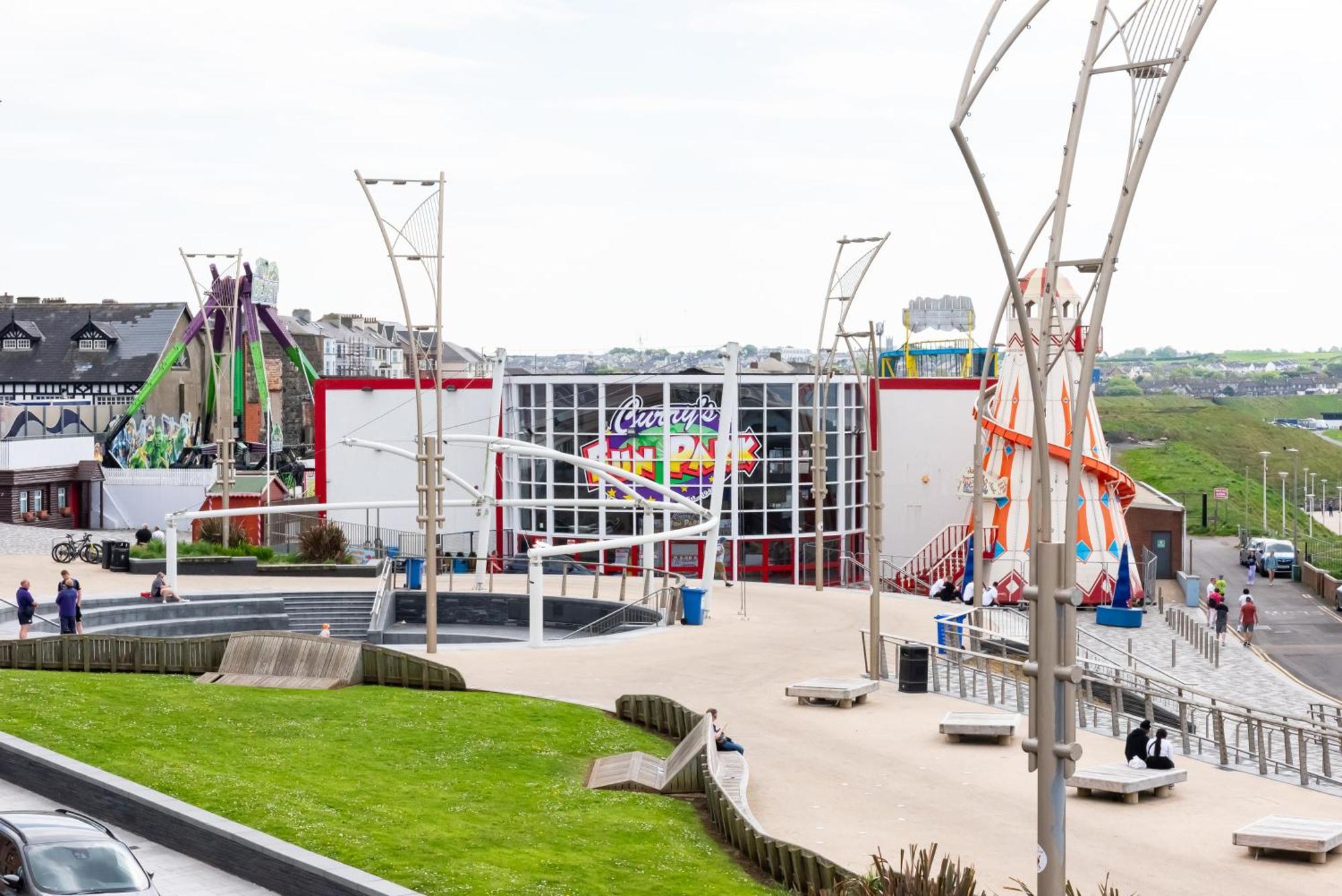 Appartamento Pier West 7, Db Portrush