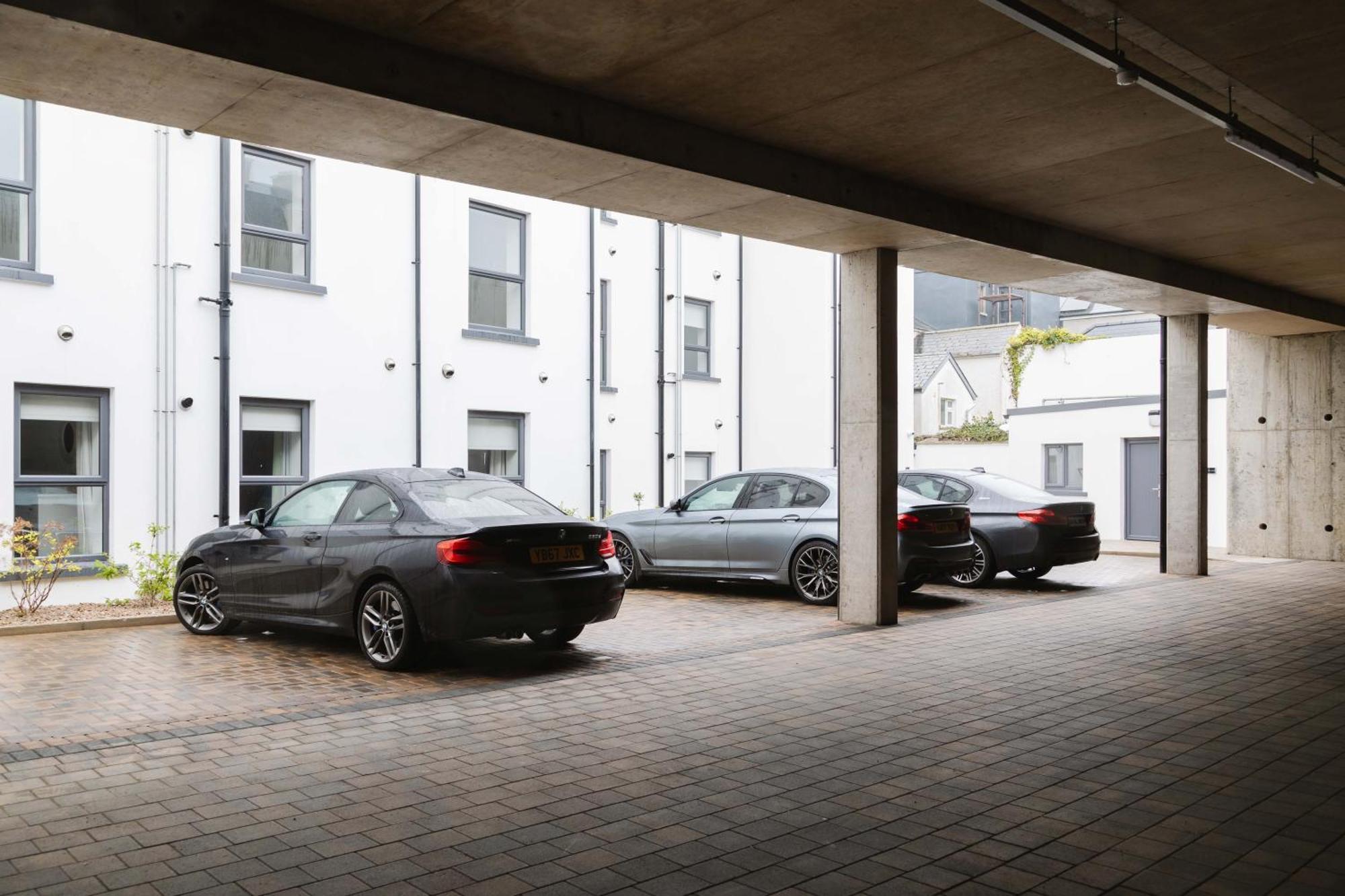 Pier West 7, Db Appartamento Portrush
