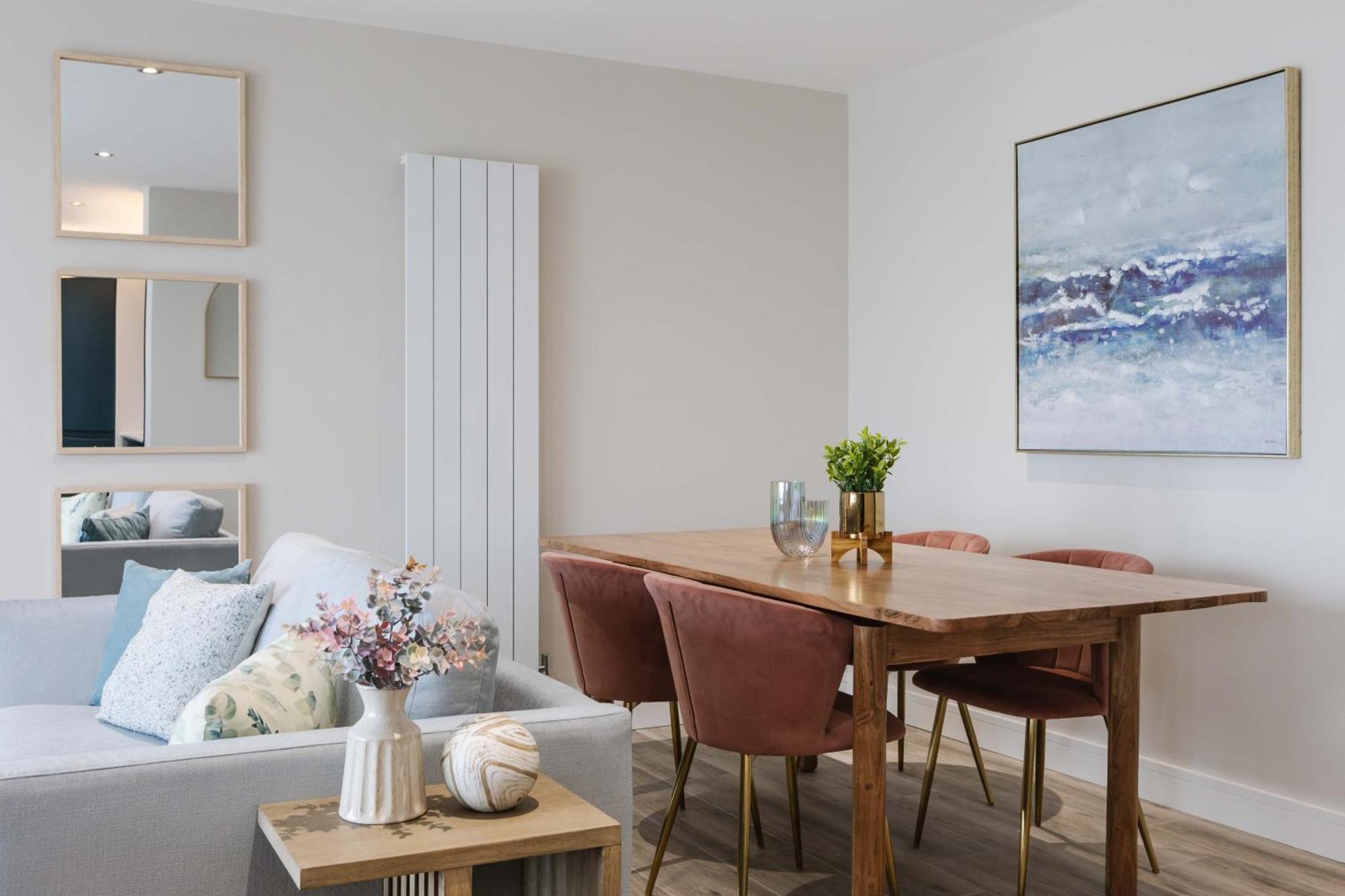 Pier West 7, Db Appartamento