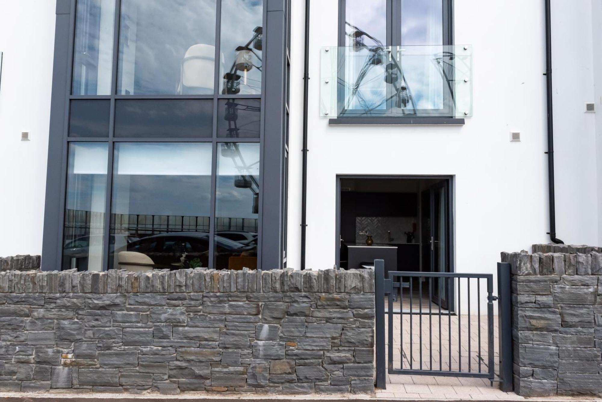 Appartamento Pier West 7, Db Portrush