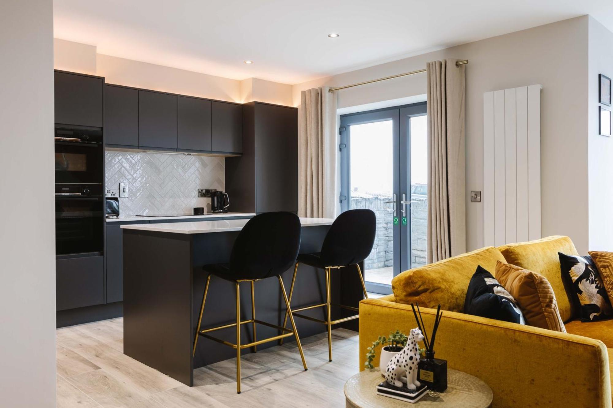 Pier West 7, Db Appartamento