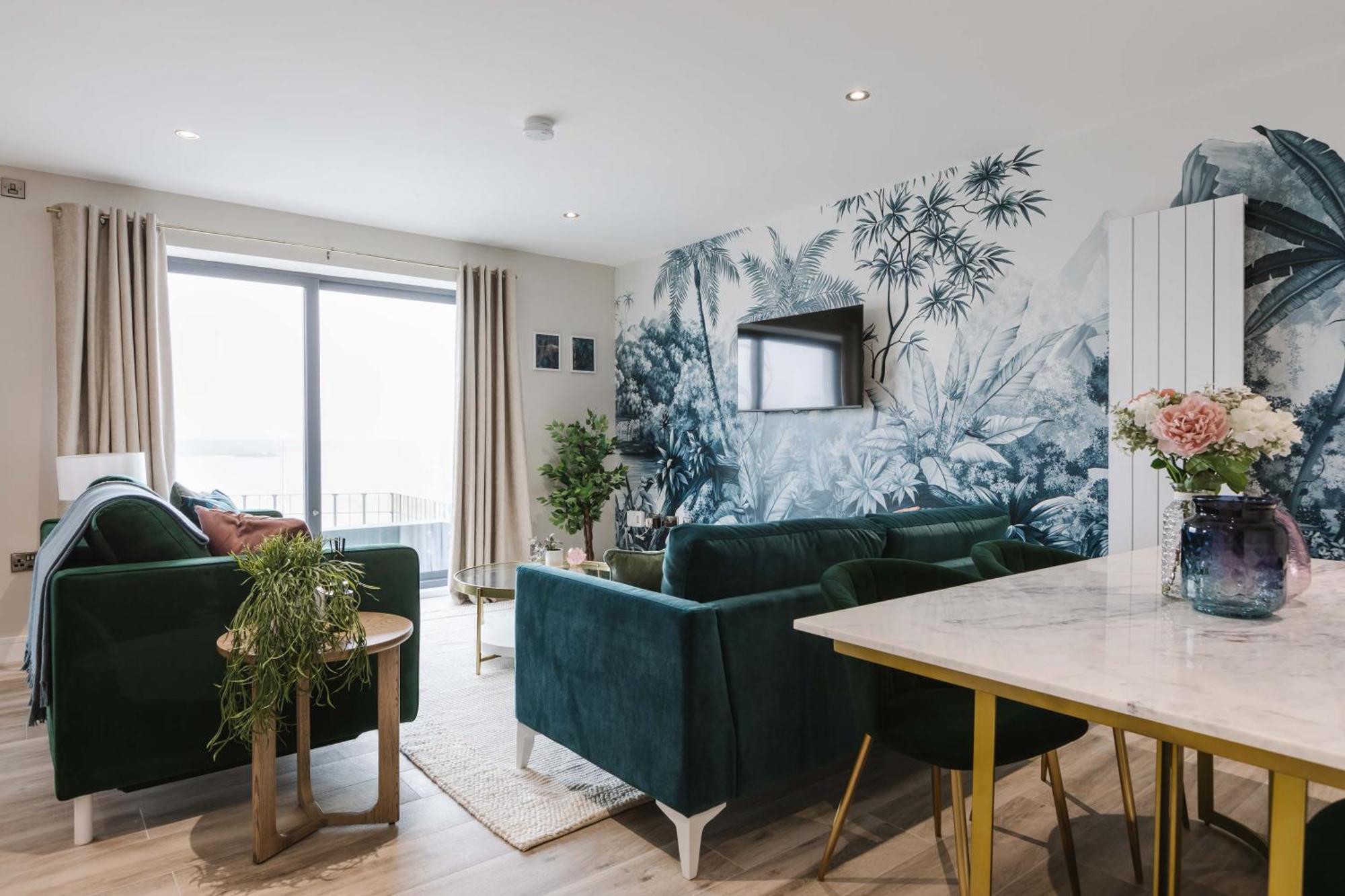 Appartamento Pier West 7, Db Portrush