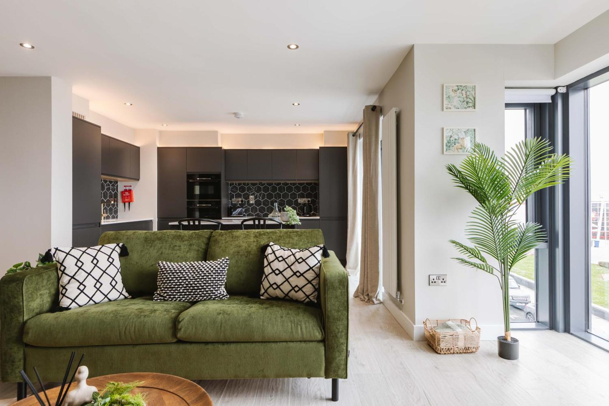 Pier West 7, Db Appartamento *
