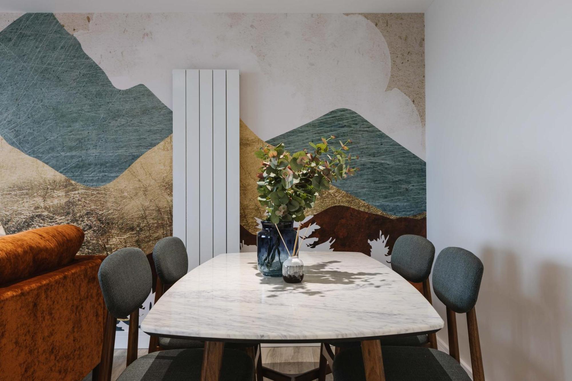 Pier West 7, Db Appartamento