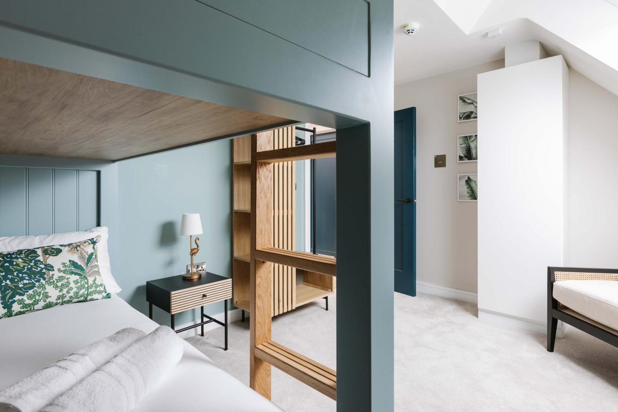 Pier West 7, Db Appartamento *