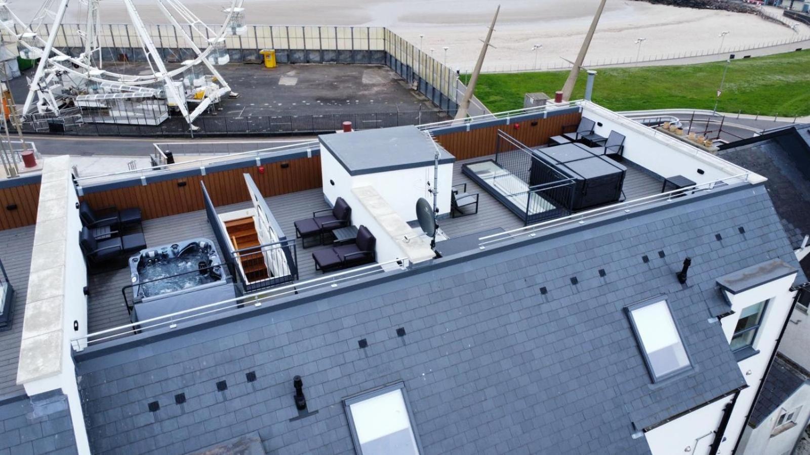 Pier West 7, Db Appartamento Portrush