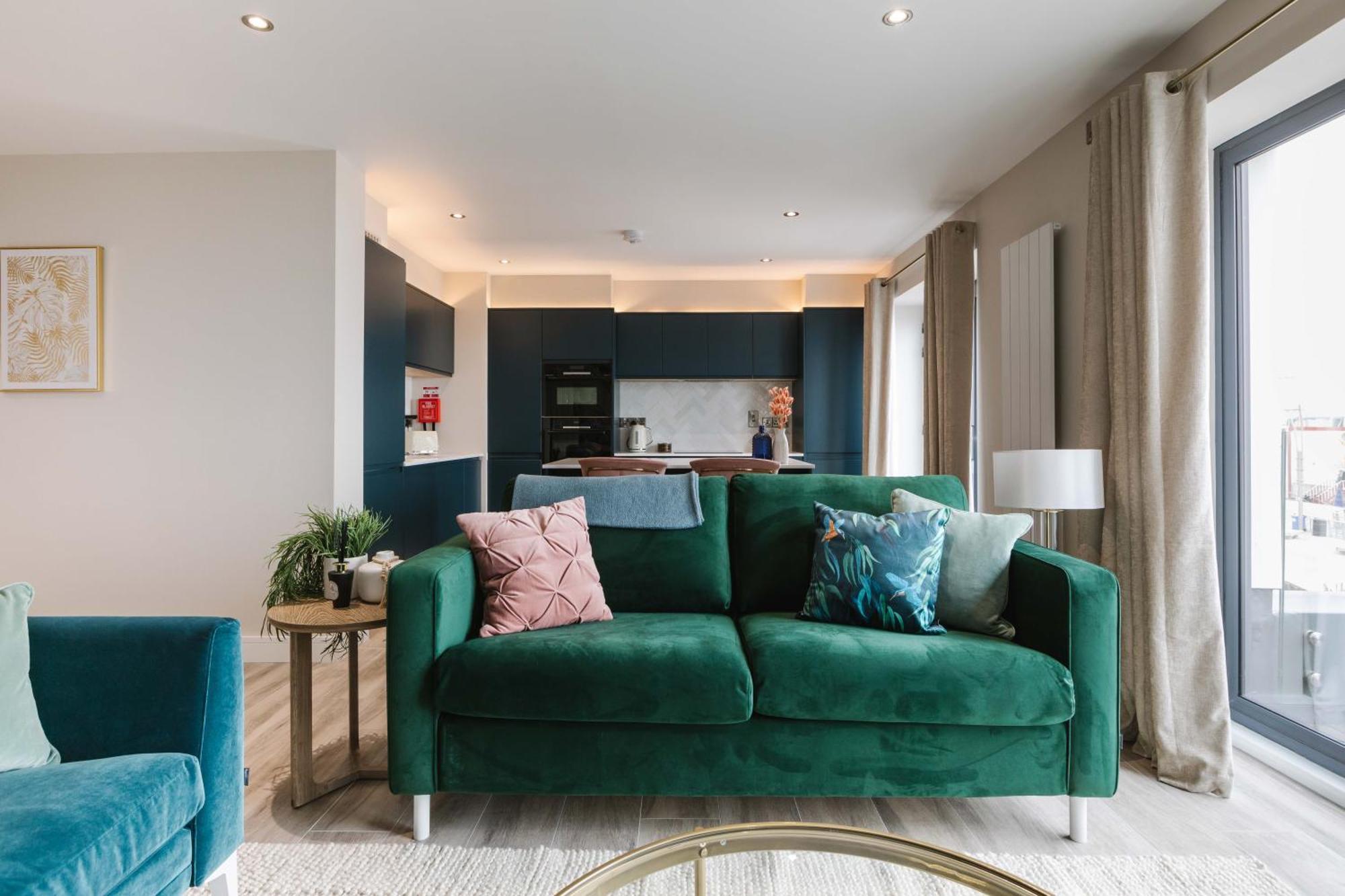 Апартаменты Pier West 7, Db