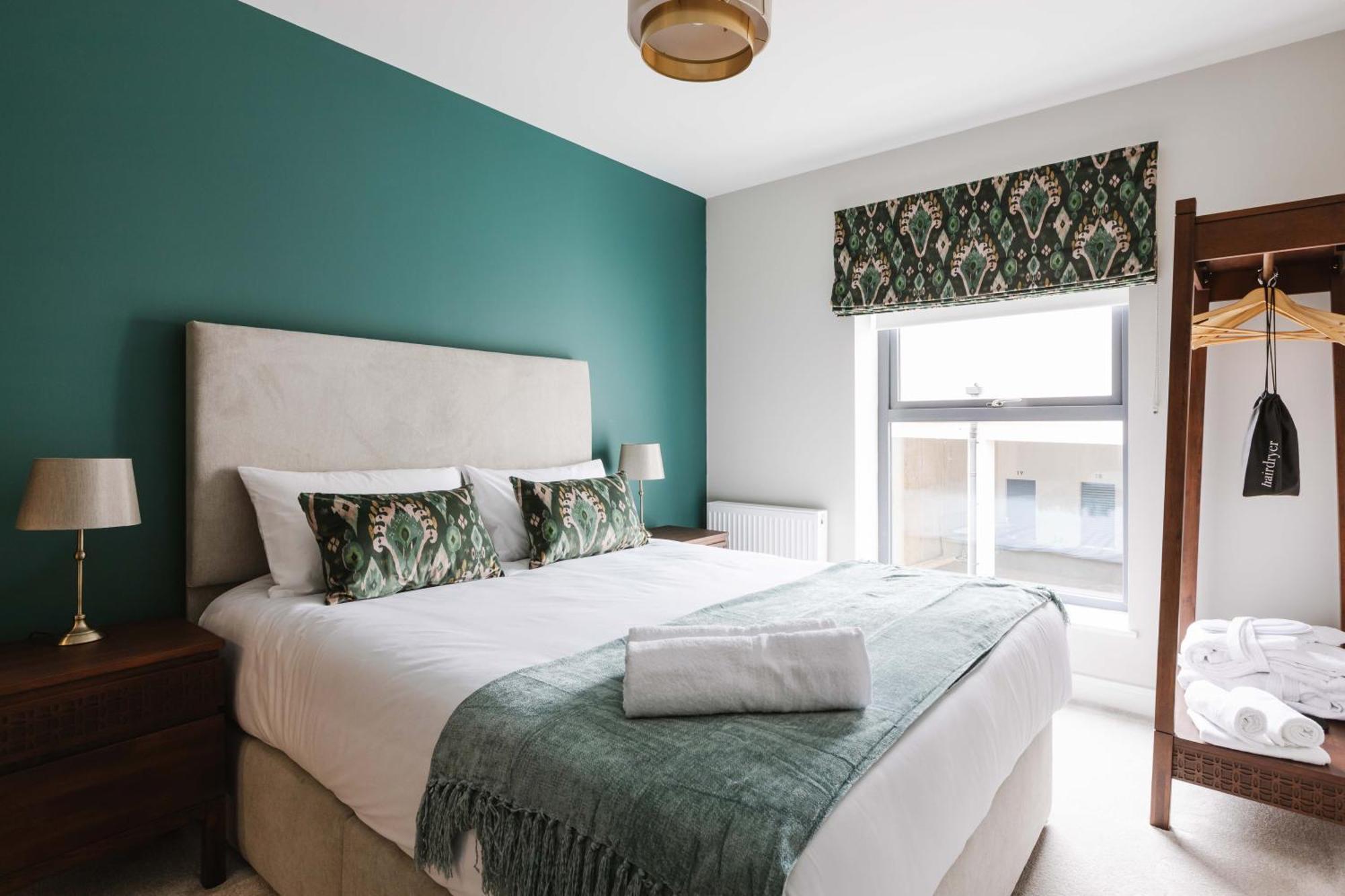Апартаменты Pier West 7, Db *